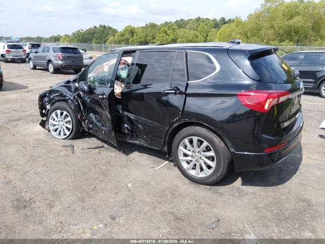 2020 BUICK ENVISION FWD ESSENCE 3