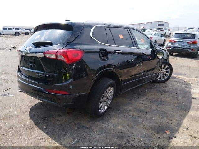 2020 BUICK ENVISION FWD ESSENCE 4