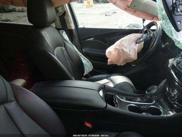 2020 BUICK ENVISION FWD ESSENCE 5