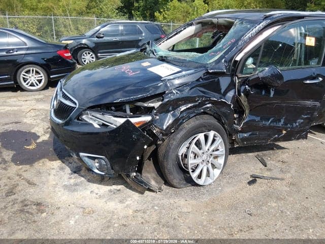 2020 BUICK ENVISION FWD ESSENCE 6