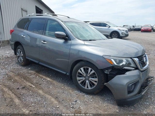 2020 NISSAN PATHFINDER S 2WD 1