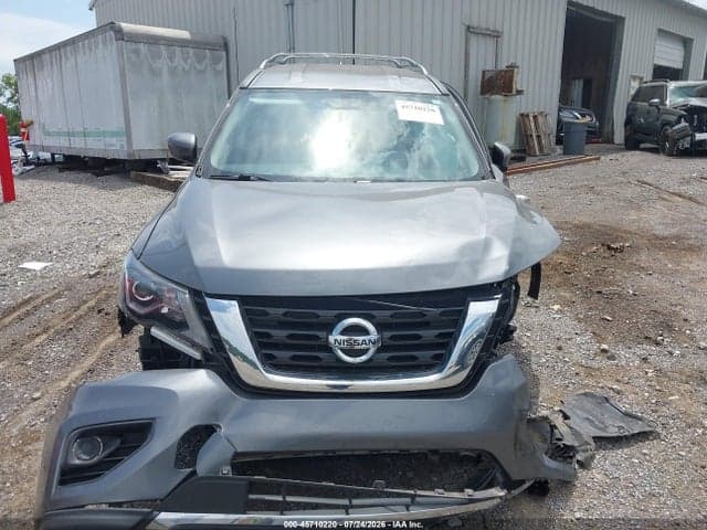 2020 NISSAN PATHFINDER S 2WD 12
