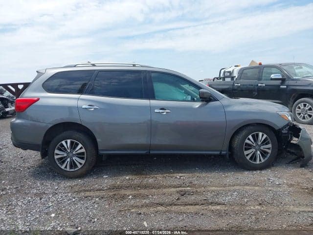 2020 NISSAN PATHFINDER S 2WD 13
