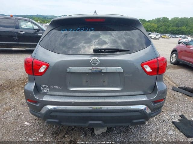 2020 NISSAN PATHFINDER S 2WD 16