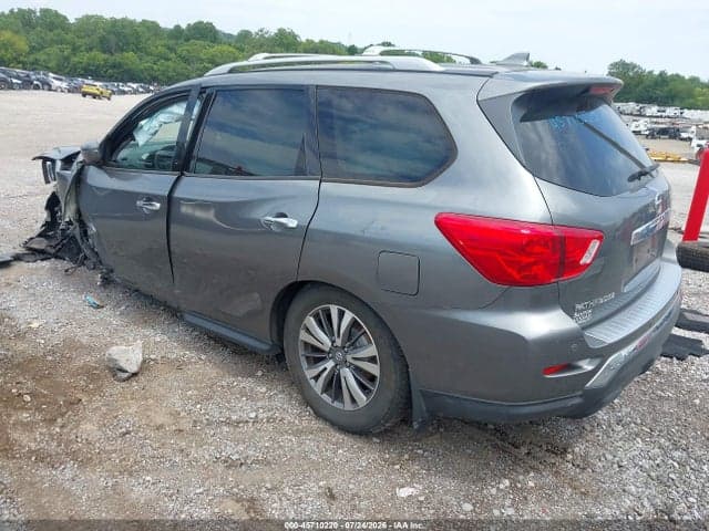 2020 NISSAN PATHFINDER S 2WD 3