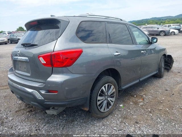 2020 NISSAN PATHFINDER S 2WD 4