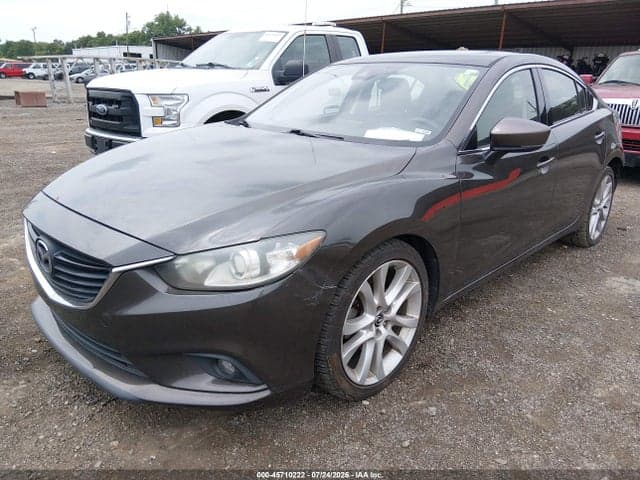 2017 MAZDA MAZDA6 TOURING 2
