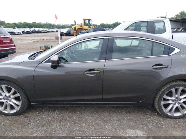 2017 MAZDA MAZDA6 TOURING 14