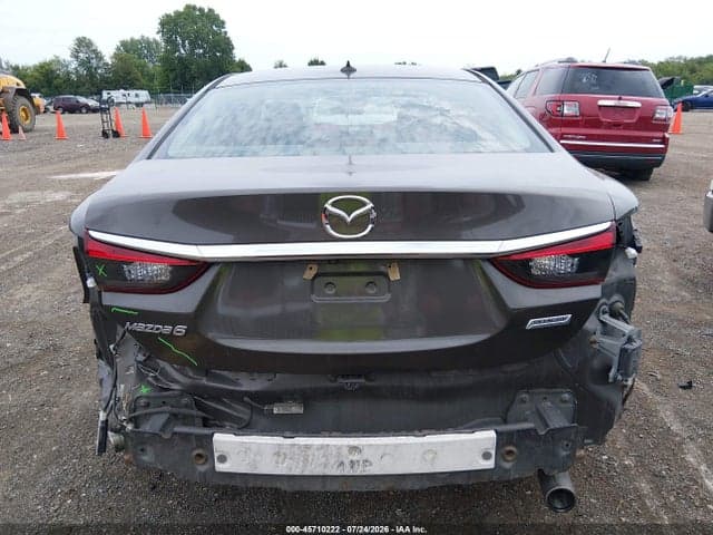 2017 MAZDA MAZDA6 TOURING 16