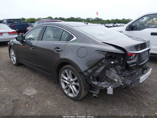 2017 MAZDA MAZDA6 TOURING 3