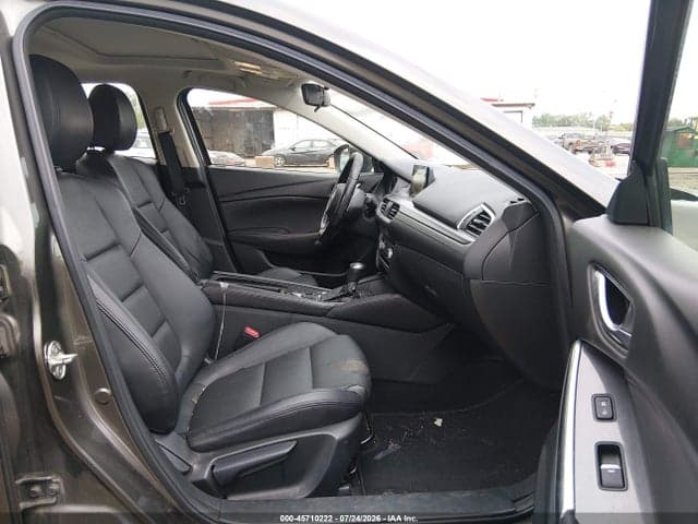 2017 MAZDA MAZDA6 TOURING 5