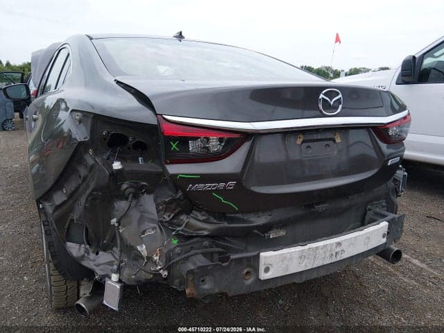 2017 MAZDA MAZDA6 TOURING 6