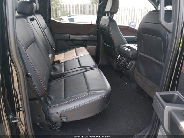 2023 FORD F-150 LARIAT 8
