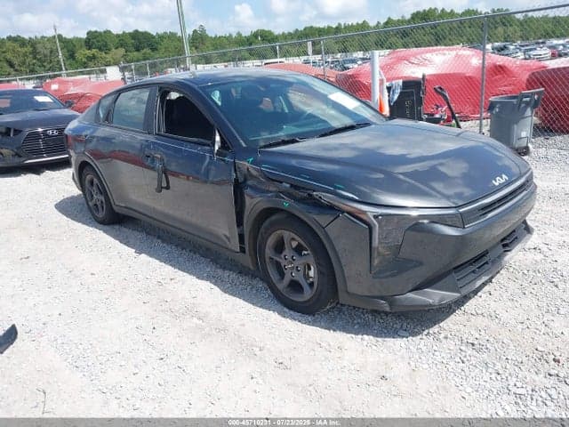 2026 KIA K4 LXS 1