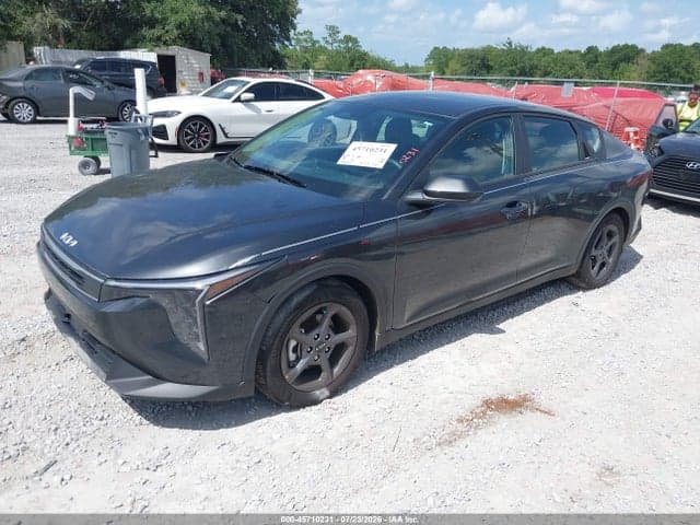 2026 KIA K4 LXS 2