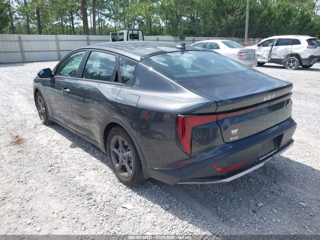 2026 KIA K4 LXS 3