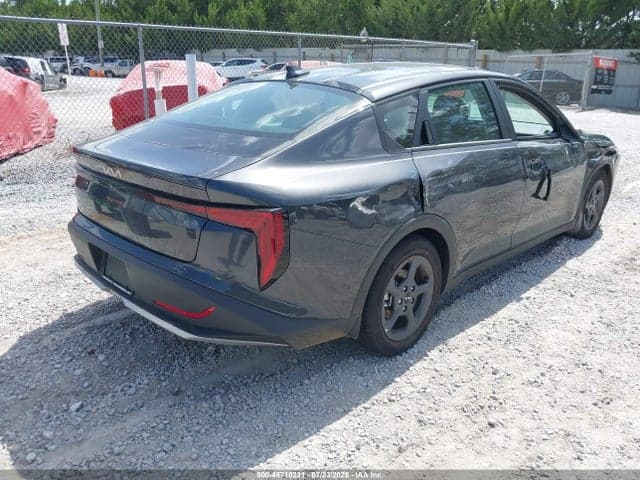 2026 KIA K4 LXS 4