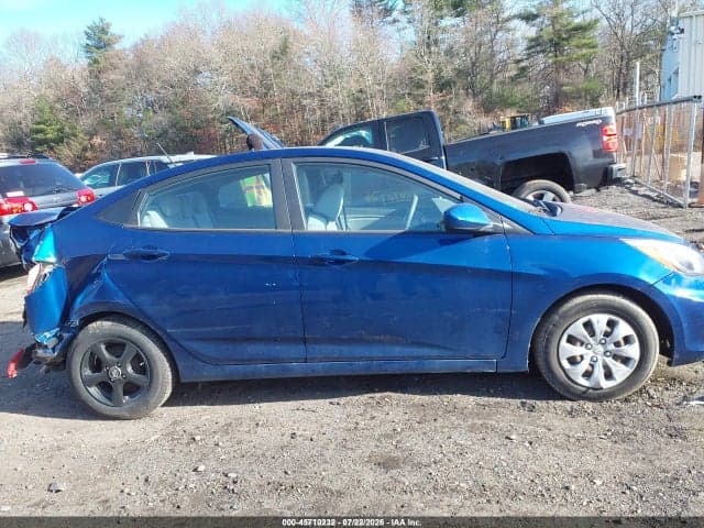 2017 HYUNDAI ACCENT SE 14