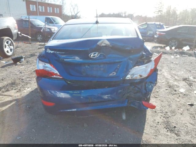 2017 HYUNDAI ACCENT SE 17