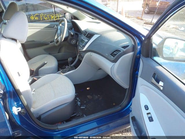 2017 HYUNDAI ACCENT SE 5