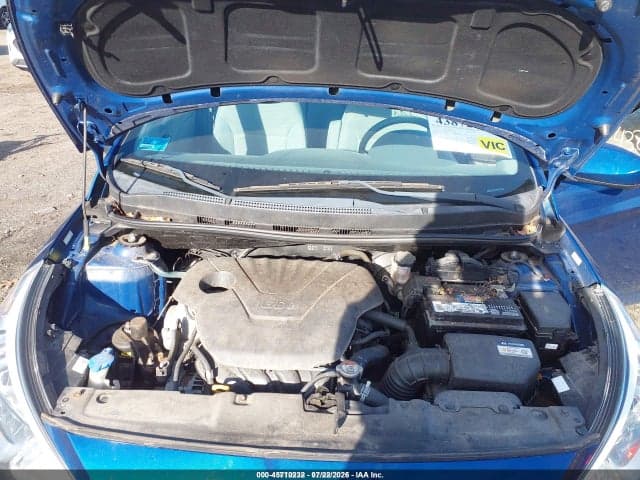 2017 HYUNDAI ACCENT SE 10