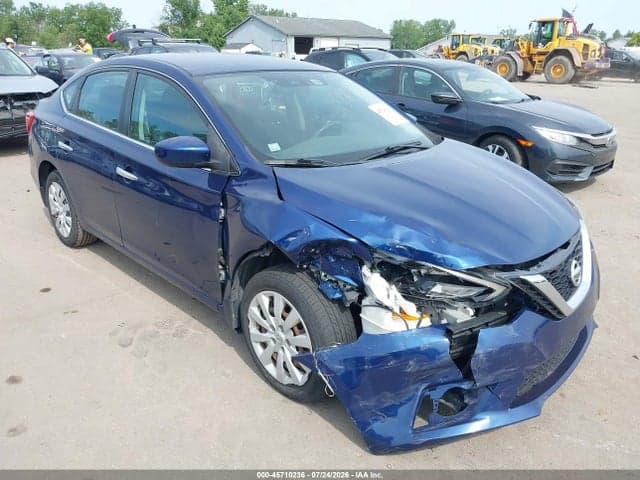 2017 NISSAN SENTRA S - 1