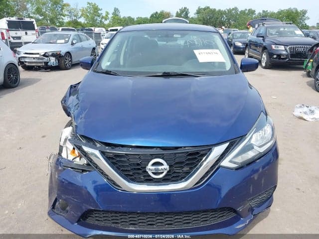 2017 NISSAN SENTRA S 12