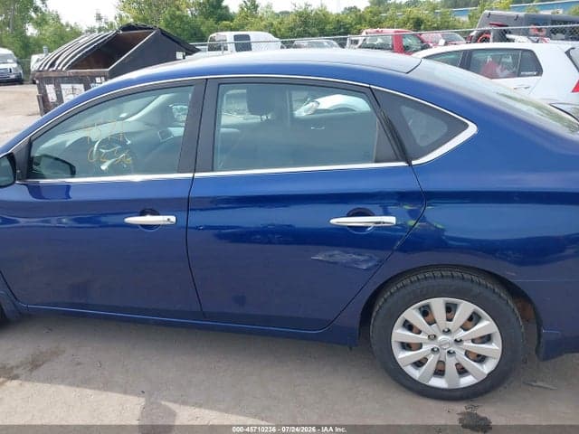 2017 NISSAN SENTRA S 14