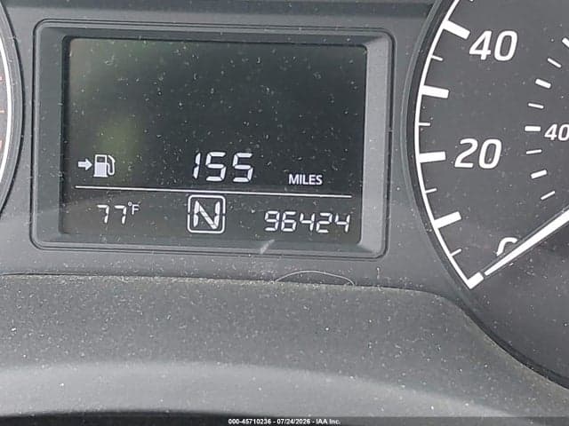 2017 NISSAN SENTRA S 15