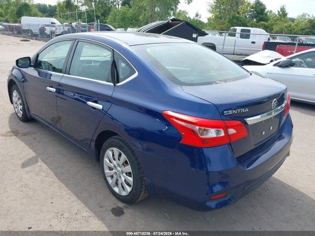 2017 NISSAN SENTRA S 3