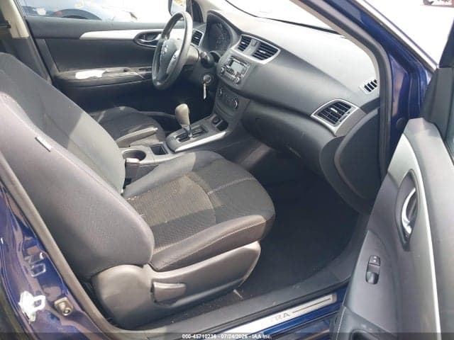 2017 NISSAN SENTRA S 5