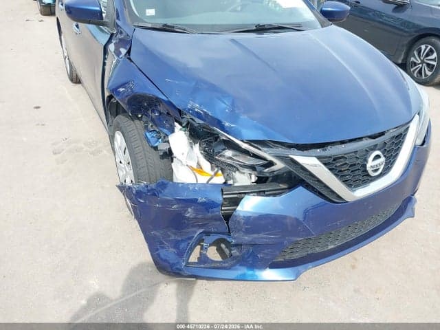 2017 NISSAN SENTRA S 6