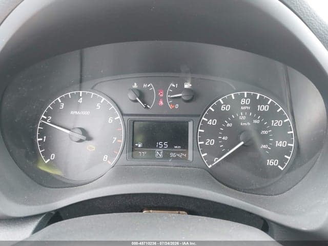 2017 NISSAN SENTRA S 7