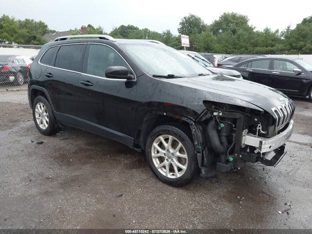 2018 JEEP CHEROKEE LATITUDE 4X4 - 1