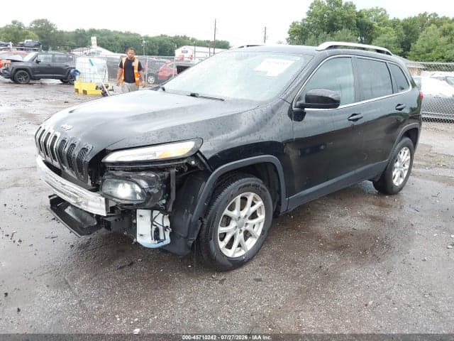 2018 JEEP CHEROKEE LATITUDE 4X4 2