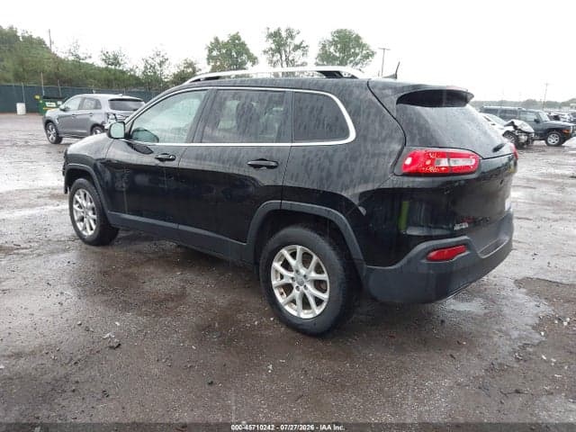 2018 JEEP CHEROKEE LATITUDE 4X4 3