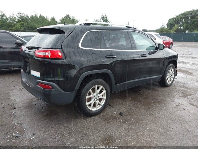 2018 JEEP CHEROKEE LATITUDE 4X4 4