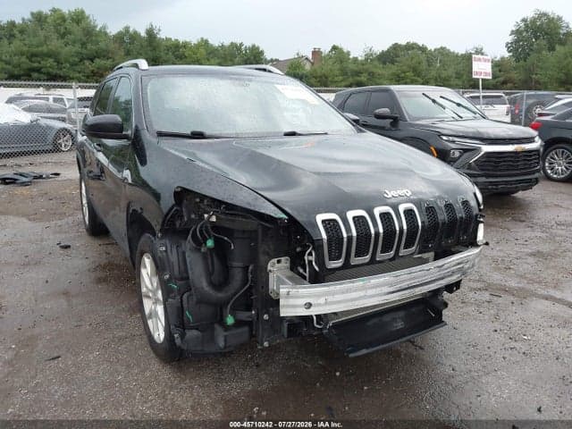 2018 JEEP CHEROKEE LATITUDE 4X4 6