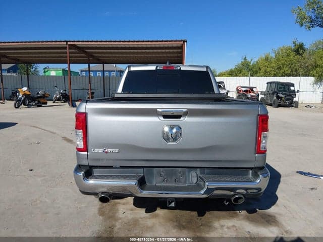 2019 RAM 1500 BIG HORN/LONE STAR 4X2 5'7 BOX 17