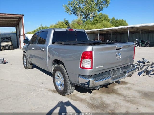2019 RAM 1500 BIG HORN/LONE STAR 4X2 5'7 BOX 3