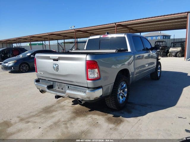 2019 RAM 1500 BIG HORN/LONE STAR 4X2 5'7 BOX 4