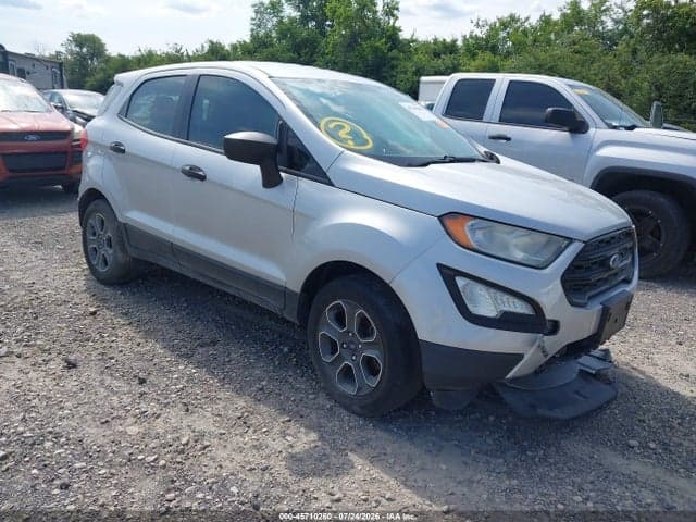 2018 FORD ECOSPORT S - 1