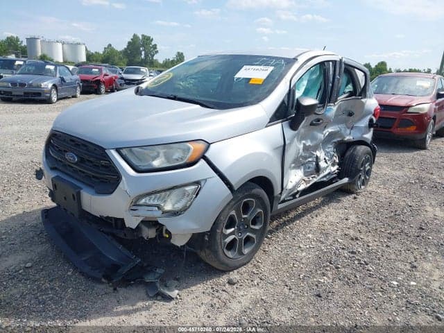2018 FORD ECOSPORT S 2