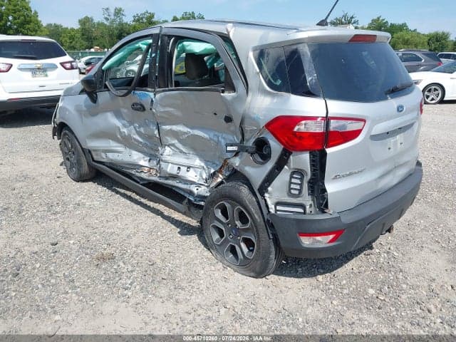 2018 FORD ECOSPORT S 3