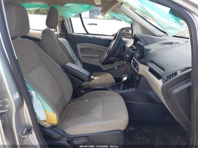 2018 FORD ECOSPORT S 5