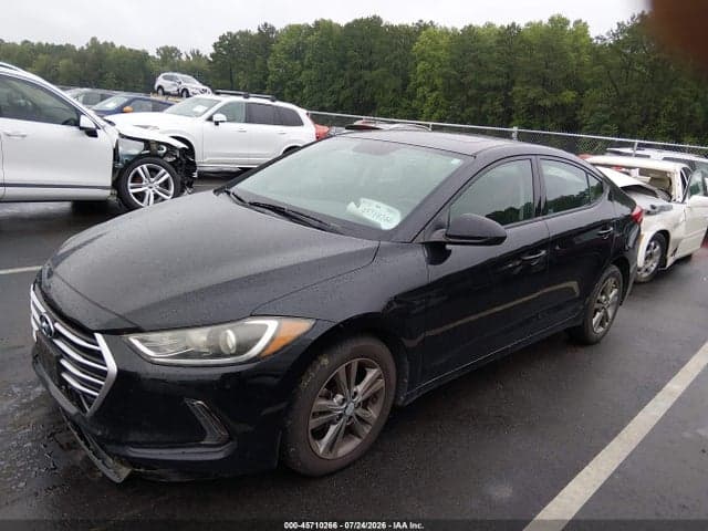 2018 HYUNDAI ELANTRA VALUE EDITION 2