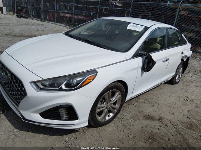 2019 HYUNDAI SONATA SEL 2