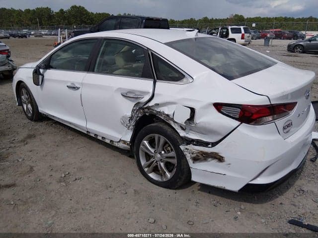 2019 HYUNDAI SONATA SEL 3