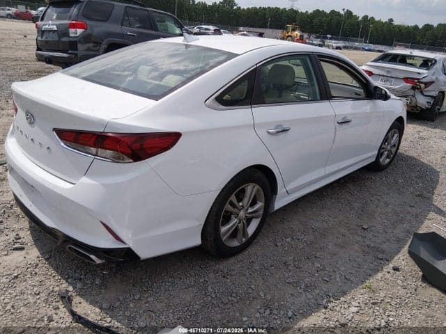 2019 HYUNDAI SONATA SEL 4