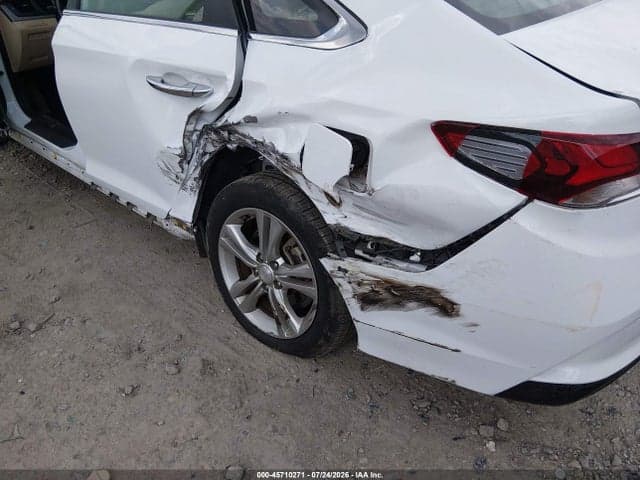 2019 HYUNDAI SONATA SEL 6